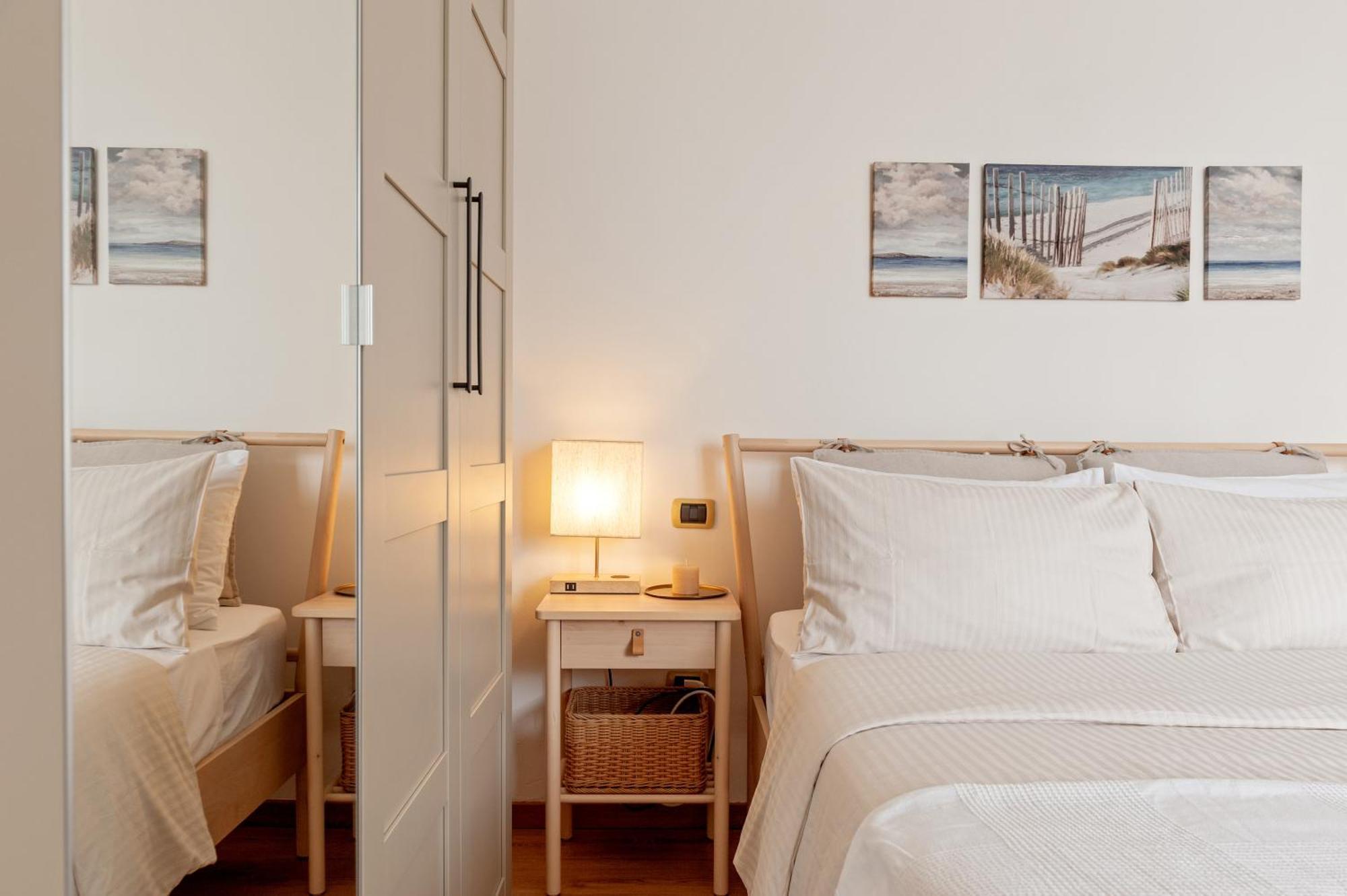 Cozy Retreat In Coastal Livorno Apartment Exterior foto