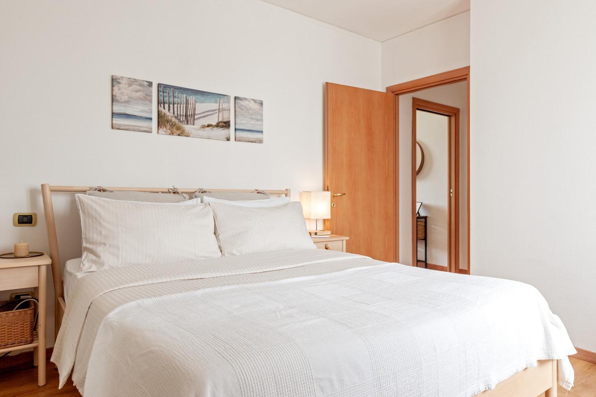 Cozy Retreat In Coastal Livorno Apartment Exterior foto